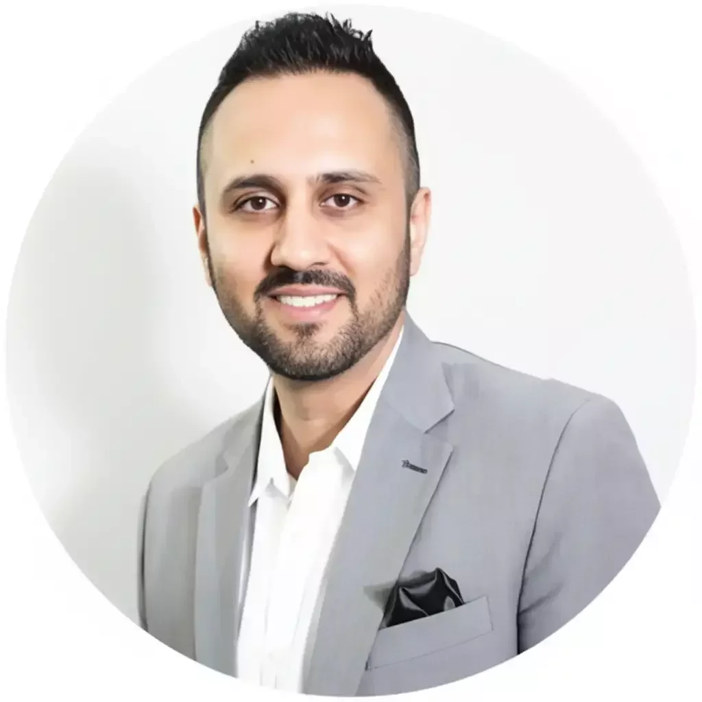 Realtor, Rohit K. Sharma